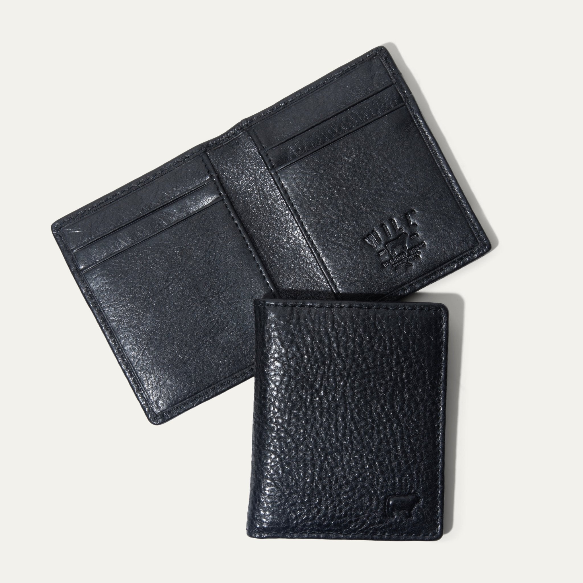 Classic Front Pocket - Will Leather Goods